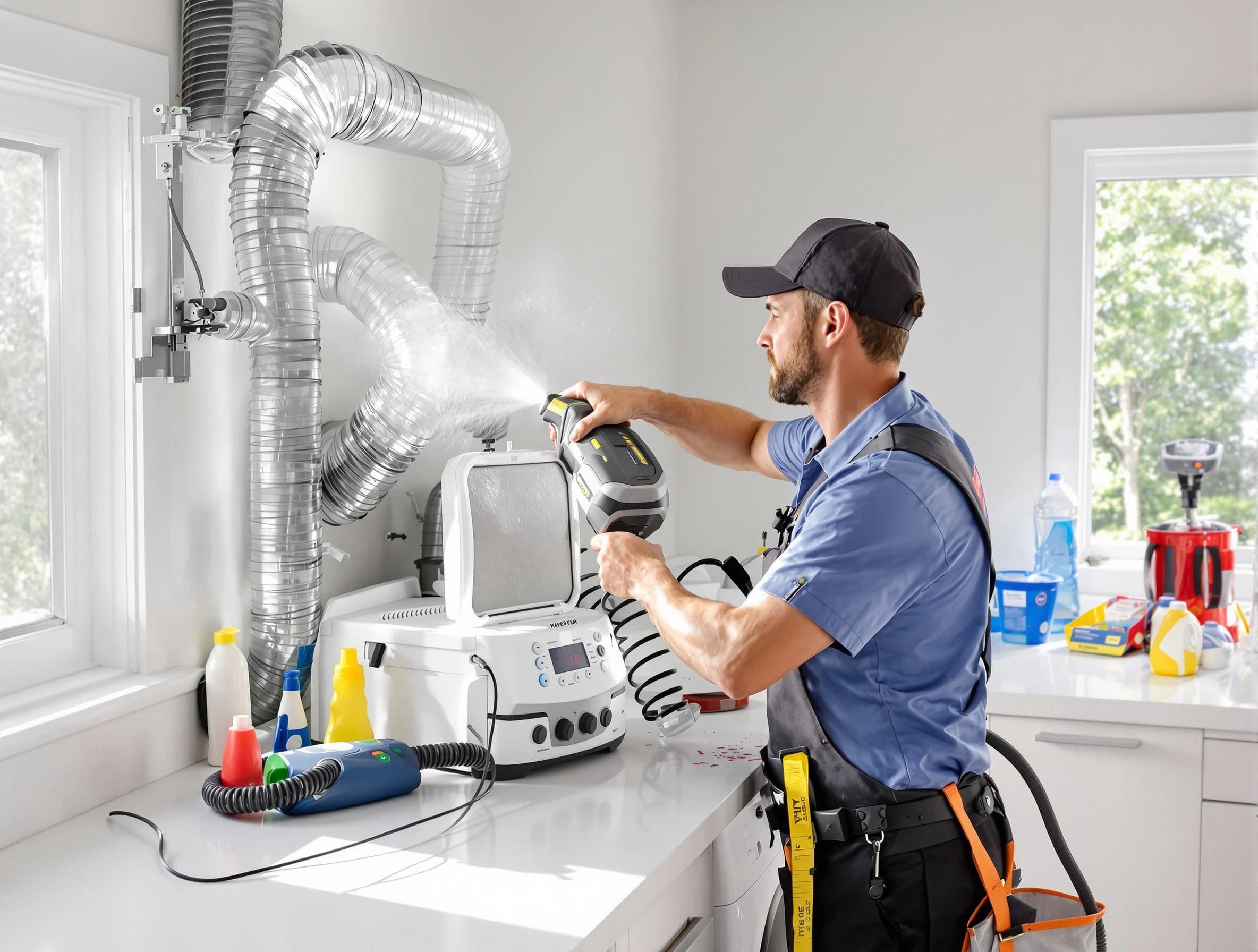Residential Vent Cleaning service in Avondale, AZ